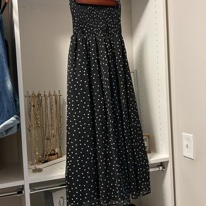 Cute star midi dress. So comfy. Barely worn. XS